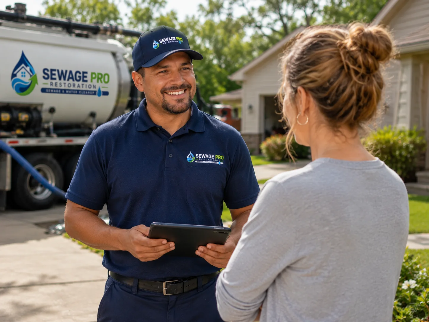 Sewage Cleanup Services Kalona, IA FAQs